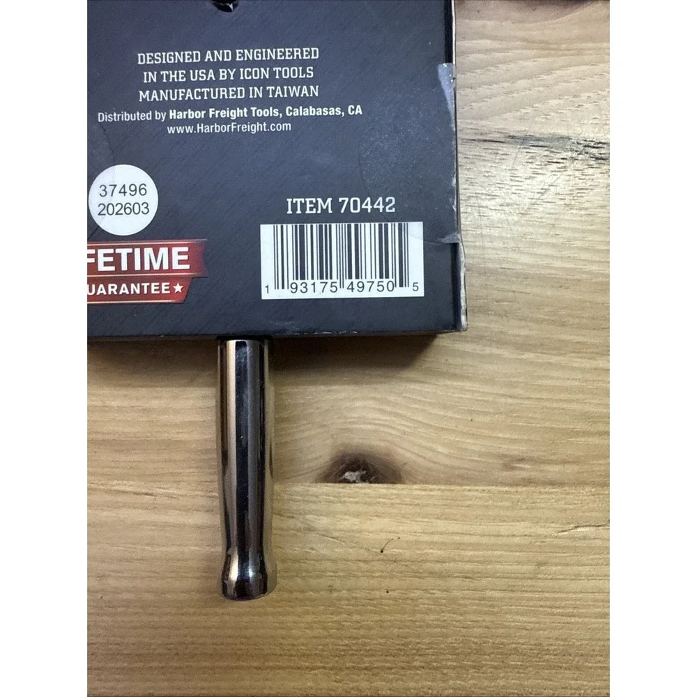 Icon G2 Ratchets 3/8 10